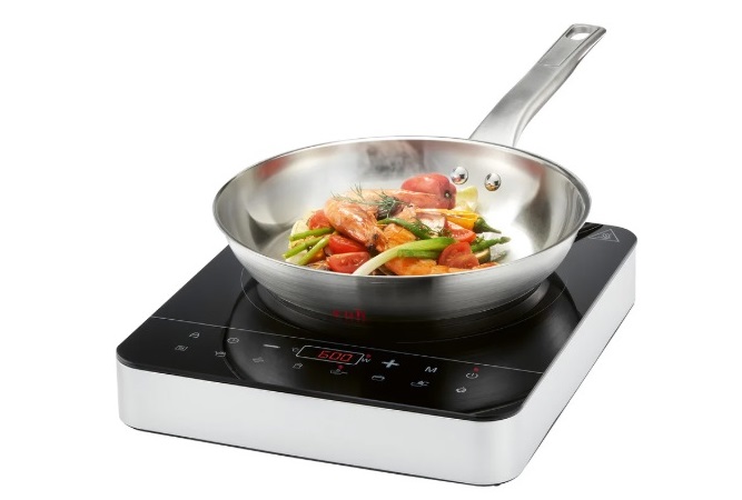 Silvercrest Indukční vařič SIKP 2200 A1 2